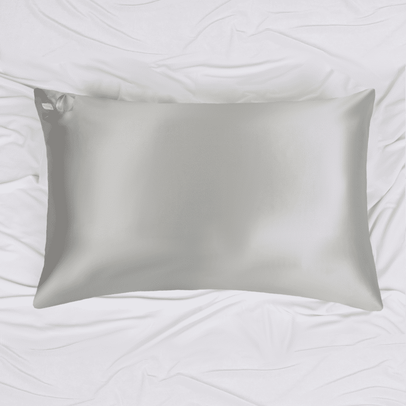 Silk Pillowcase Solid Color Silk Pillowcase Solid Color