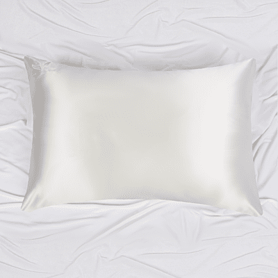 Silk Pillowcase Solid Color Silk Pillowcase Solid Color
